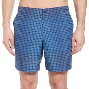 Arroyo Circle Print Swim Trunks
ZACHARY PRELL NWOT